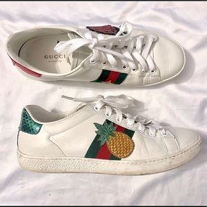Gucci sneakers